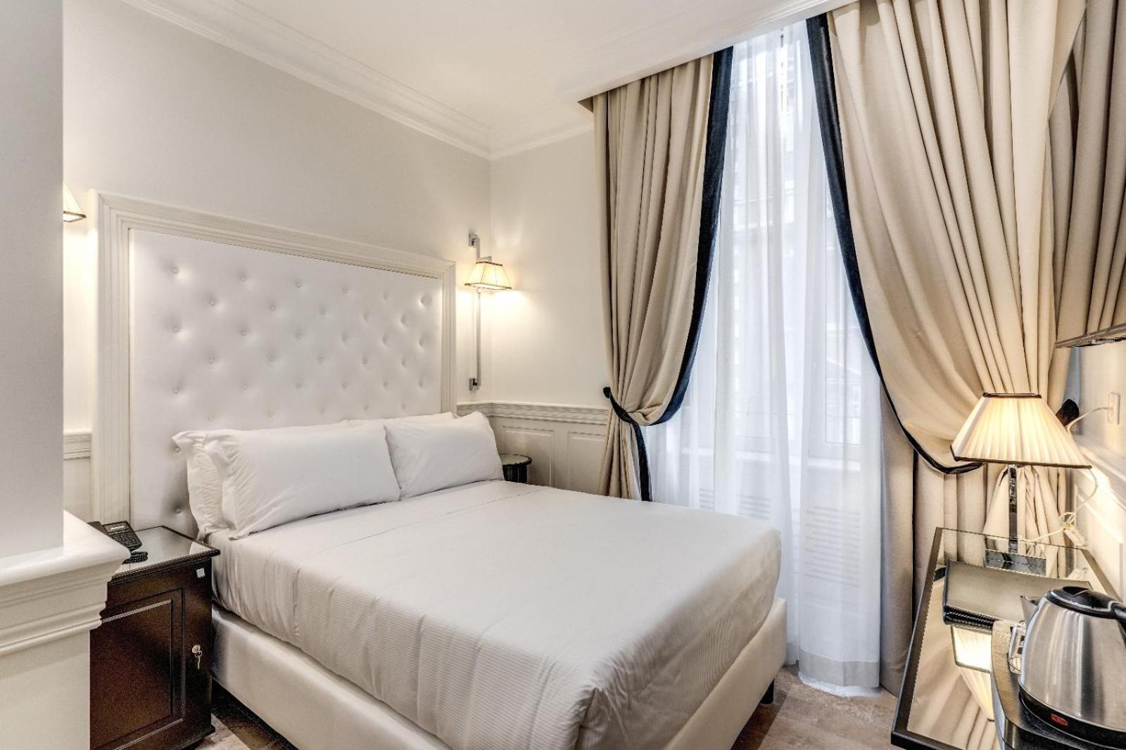 Aca Hotel Viminale Rom Exterior foto