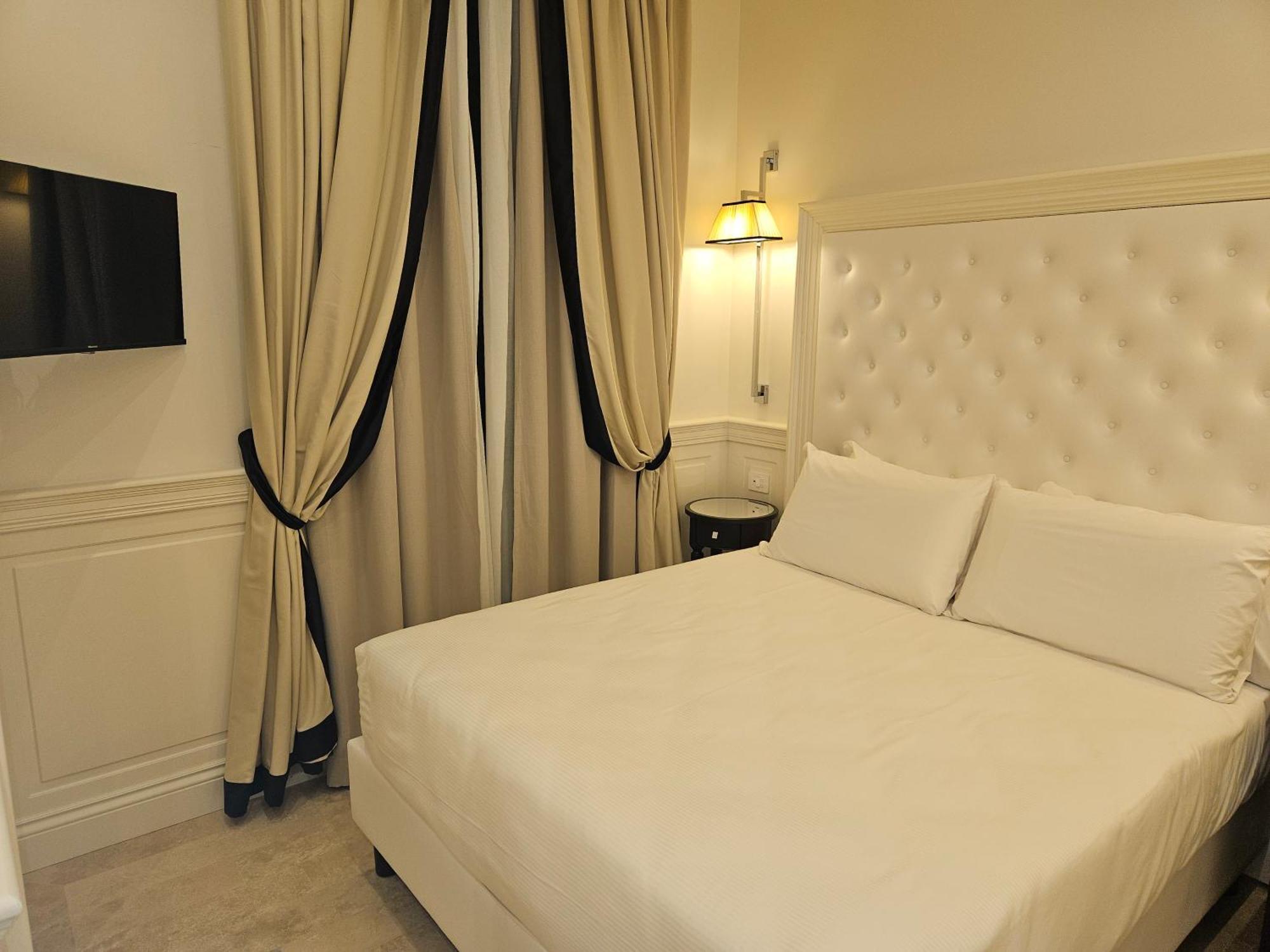 Aca Hotel Viminale Rom Exterior foto