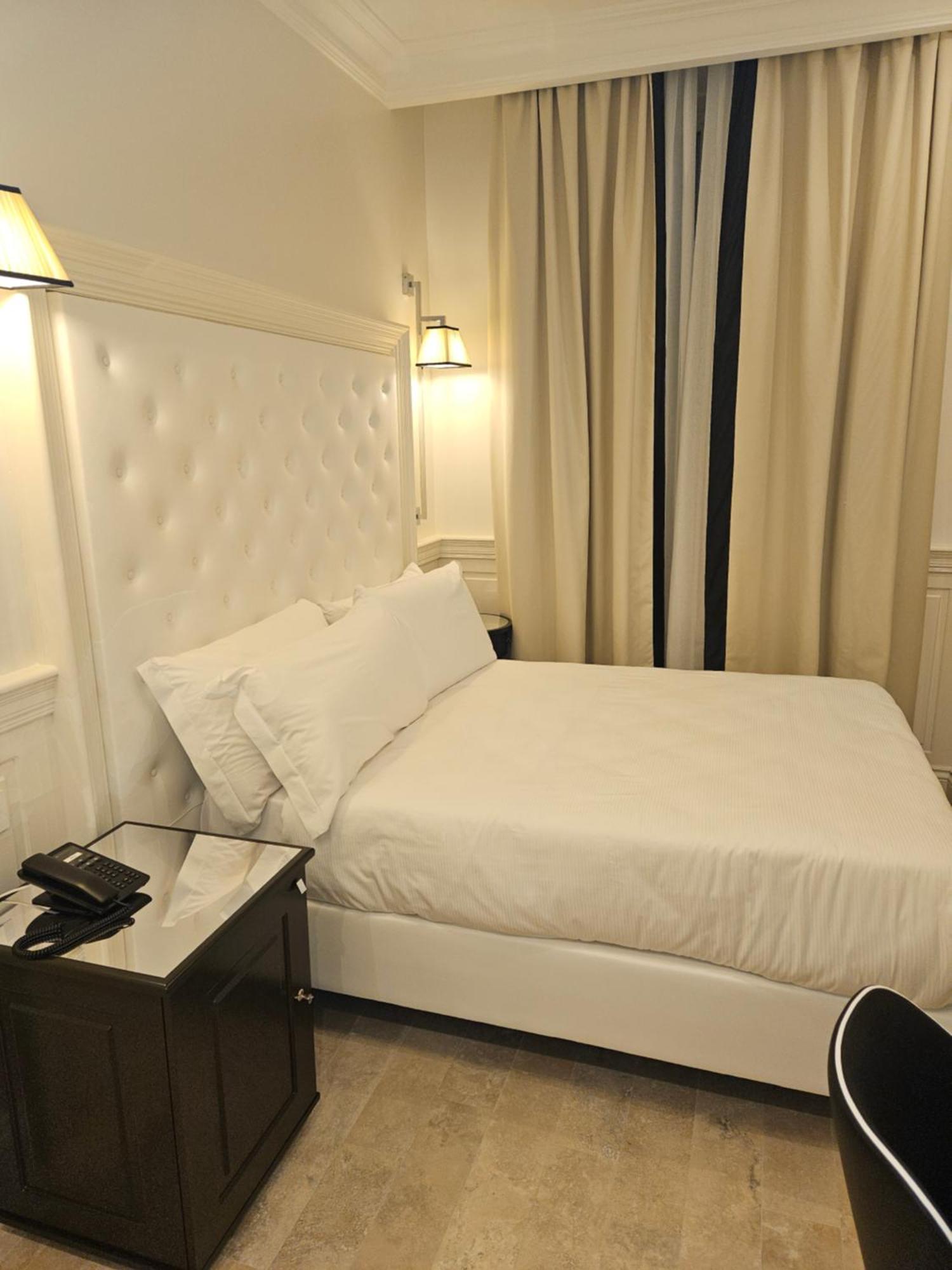 Aca Hotel Viminale Rom Exterior foto