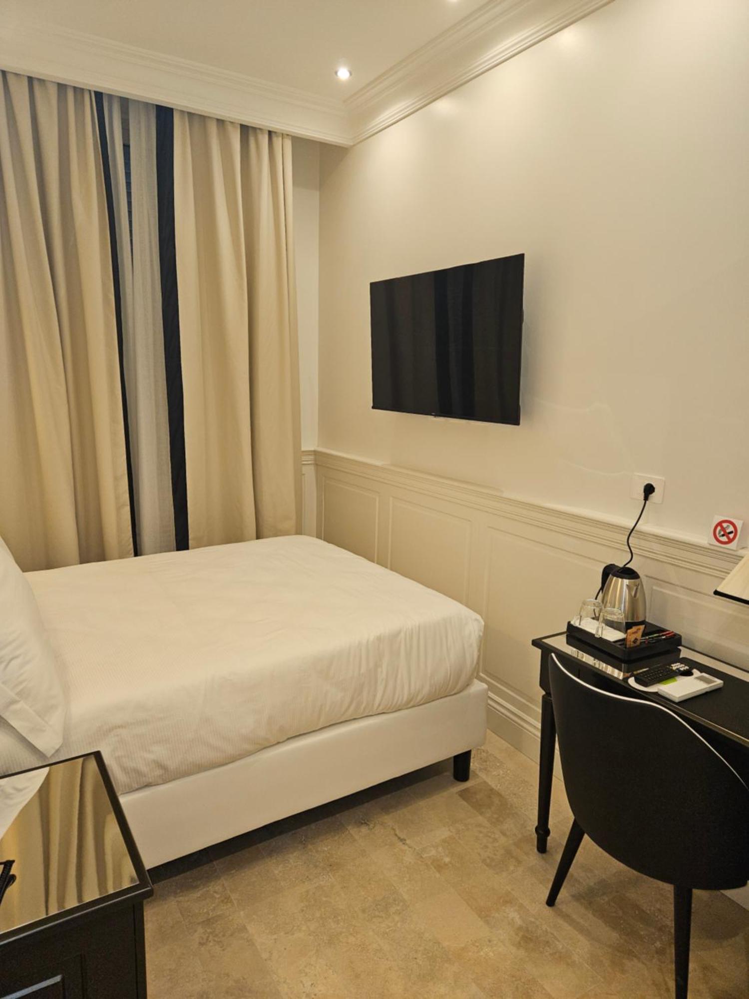 Aca Hotel Viminale Rom Exterior foto