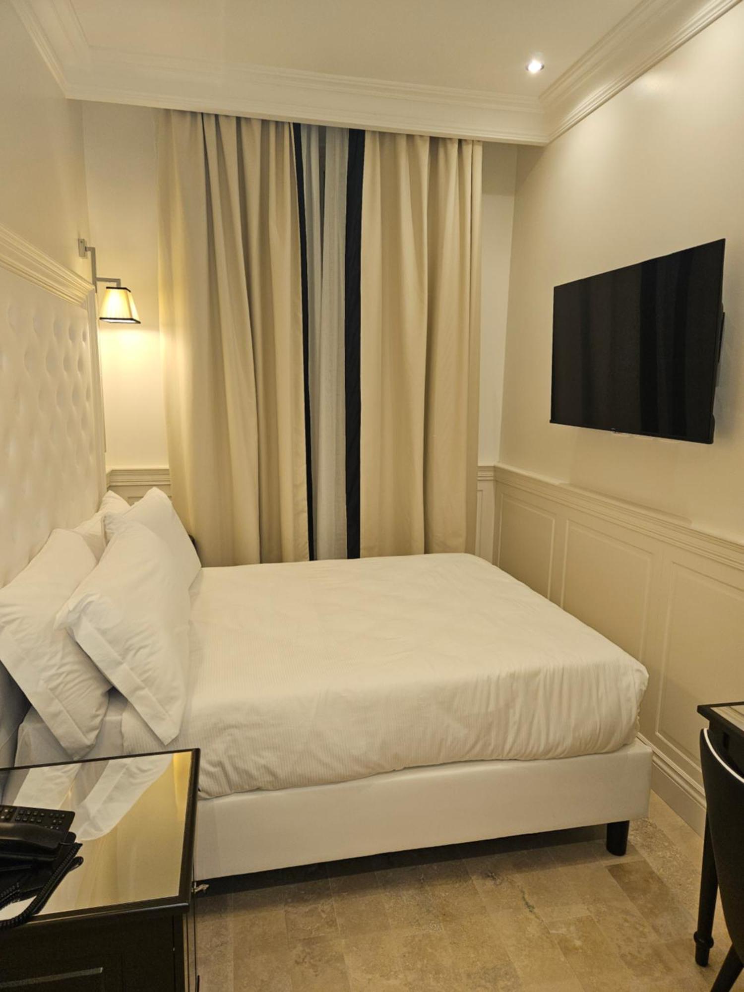 Aca Hotel Viminale Rom Exterior foto